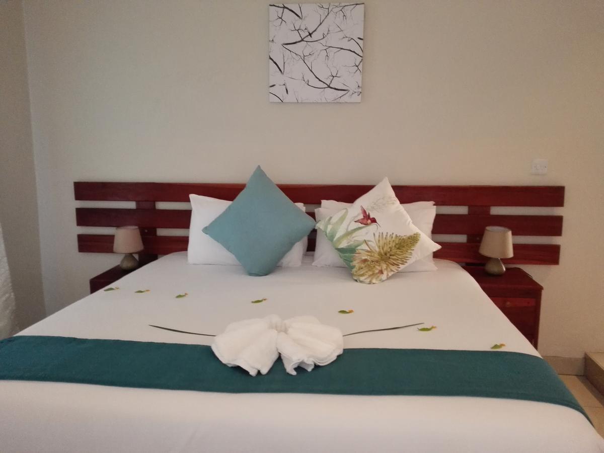 Chobe Sunset Chalets Lesoma Exterior foto