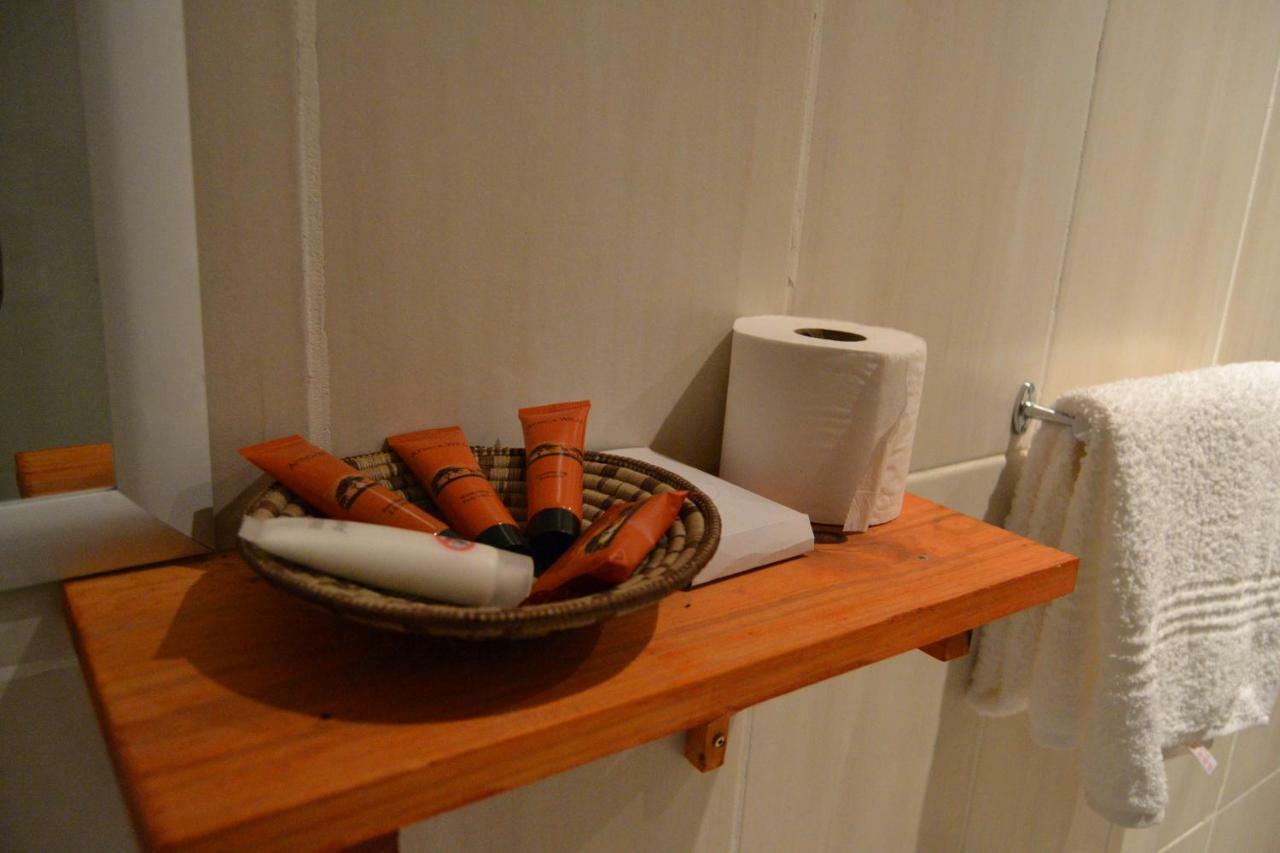 Chobe Sunset Chalets Lesoma Exterior foto