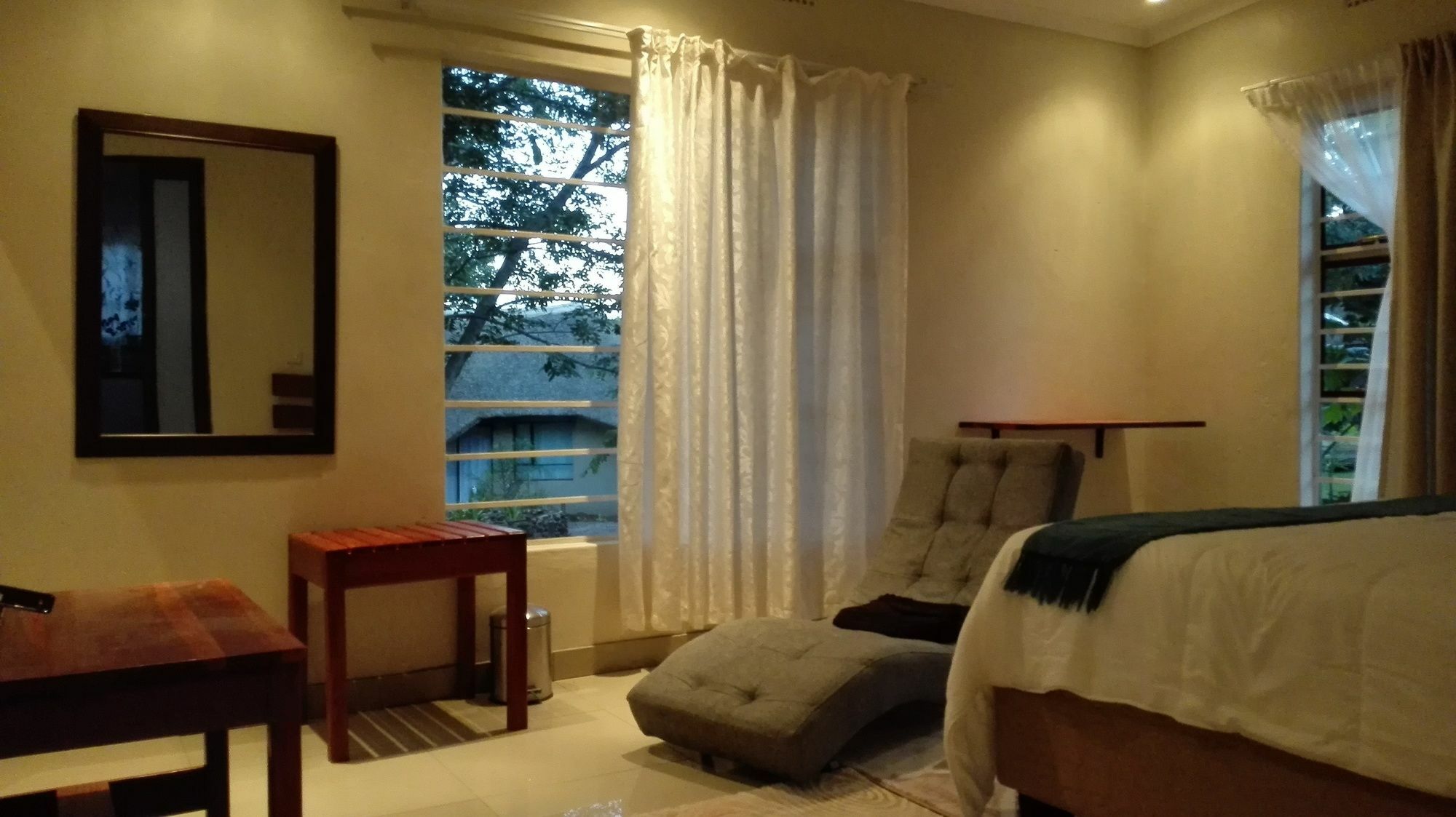 Chobe Sunset Chalets Lesoma Exterior foto