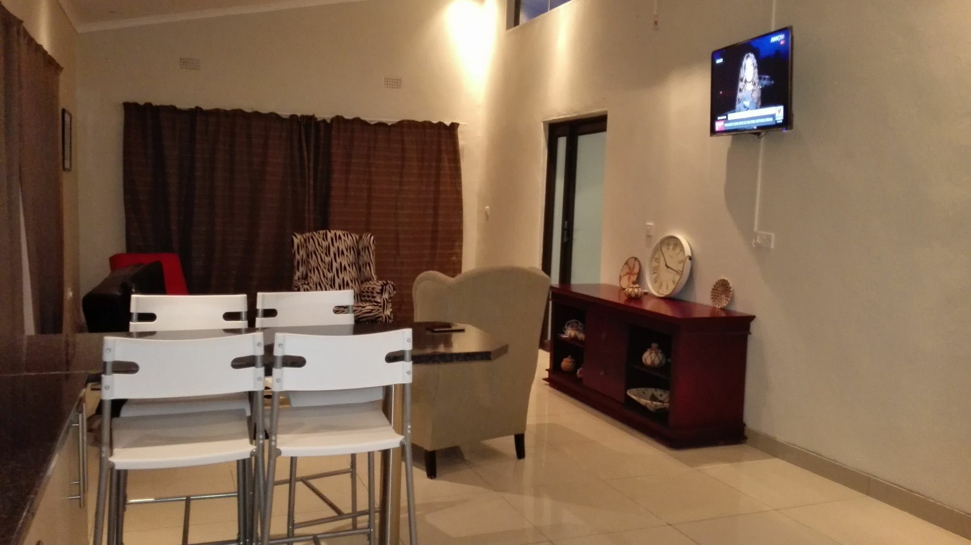 Chobe Sunset Chalets Lesoma Exterior foto