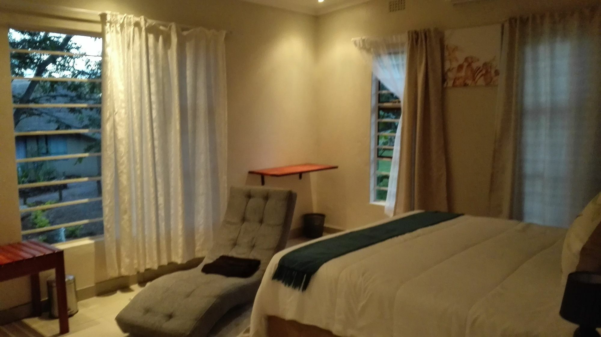 Chobe Sunset Chalets Lesoma Exterior foto